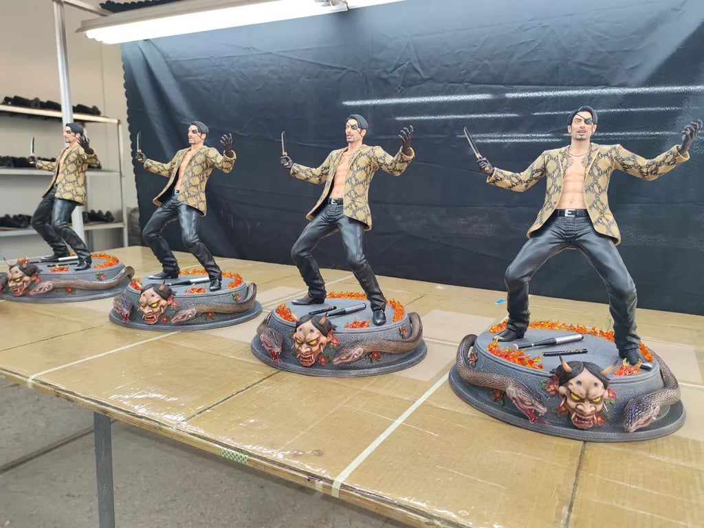 CHOCOBO Studio - Goro Majima 1:4 Standard version (In-Stock)