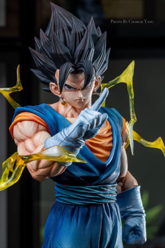 KAW Studio-Dyed Hair Youth (Gogeta inspired) -(Pre-Order)