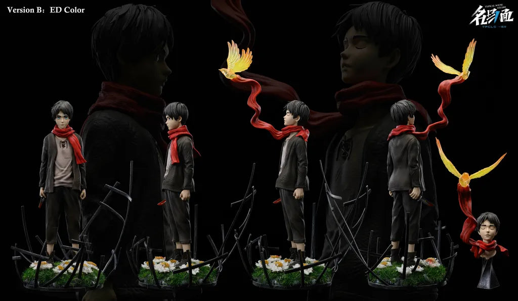 Typical Scene Studio - Eren Child version (in Stock )