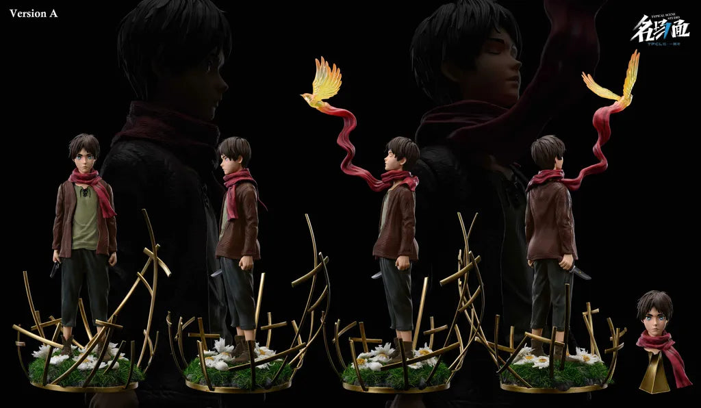 Typical Scene Studio - Eren Child version (in Stock )