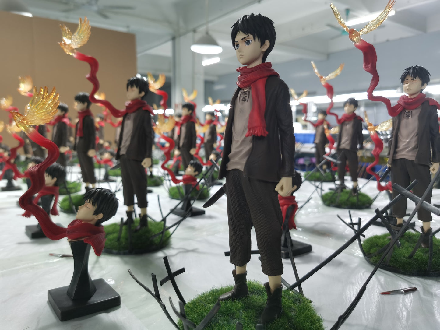 Typical Scene Studio - Eren Child version (in Stock )