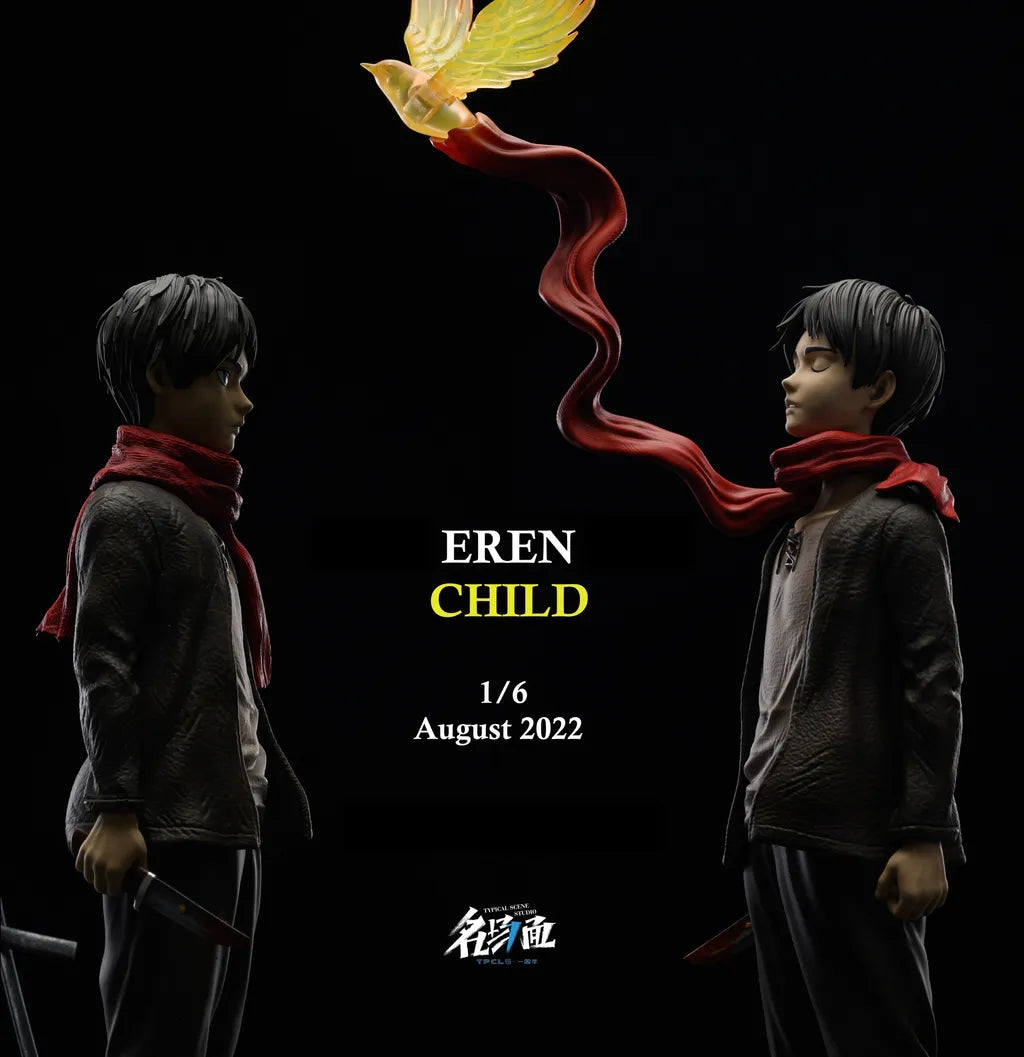 Typical Scene Studio - Eren Child version (in Stock )