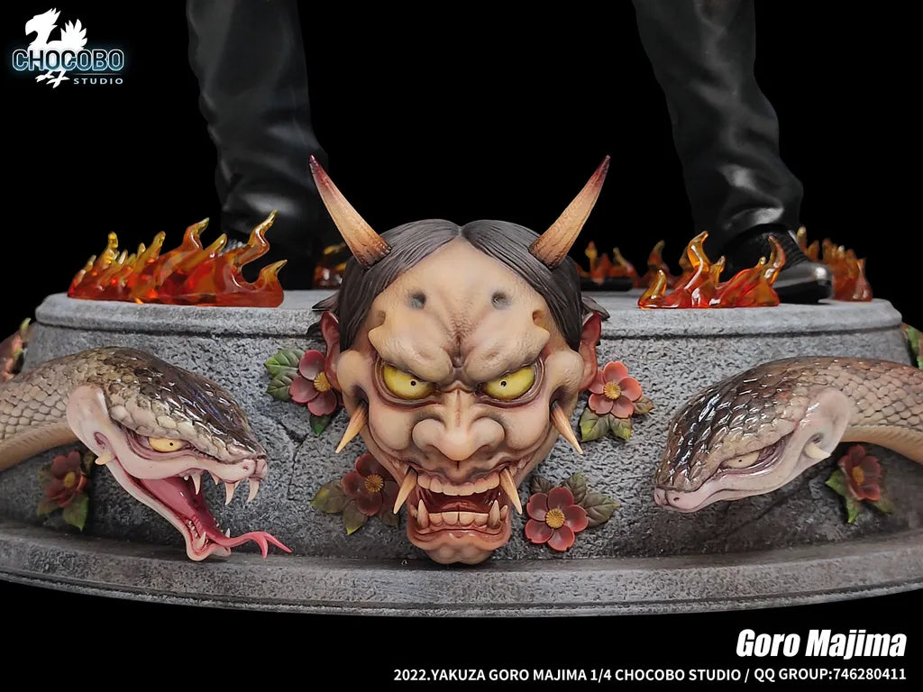 CHOCOBO Studio - Goro Majima  1:4 Standard version (In-Stock)