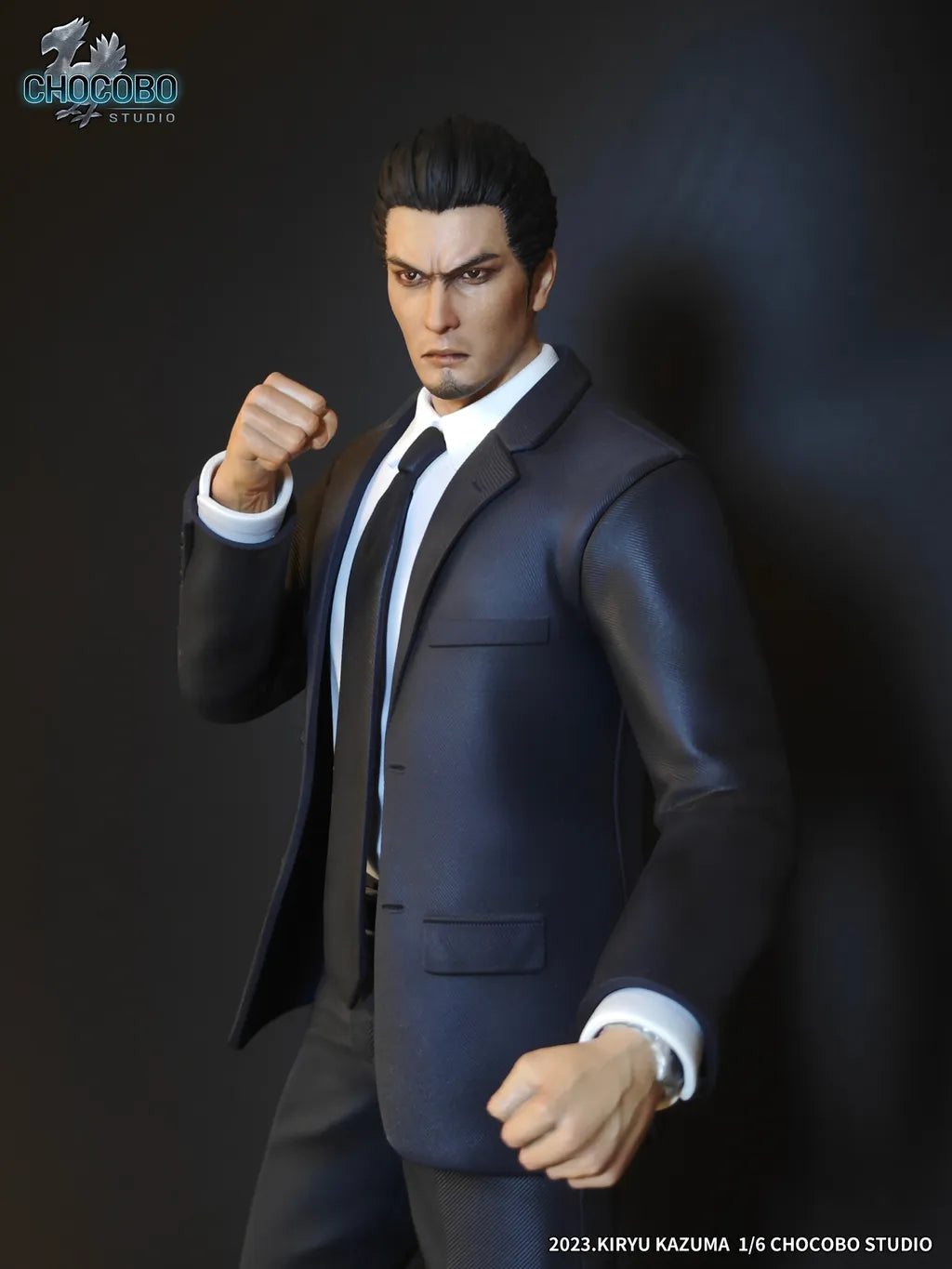 Chocobo Studio - Kazuma Kiryu 1/6 ( in-Stock)