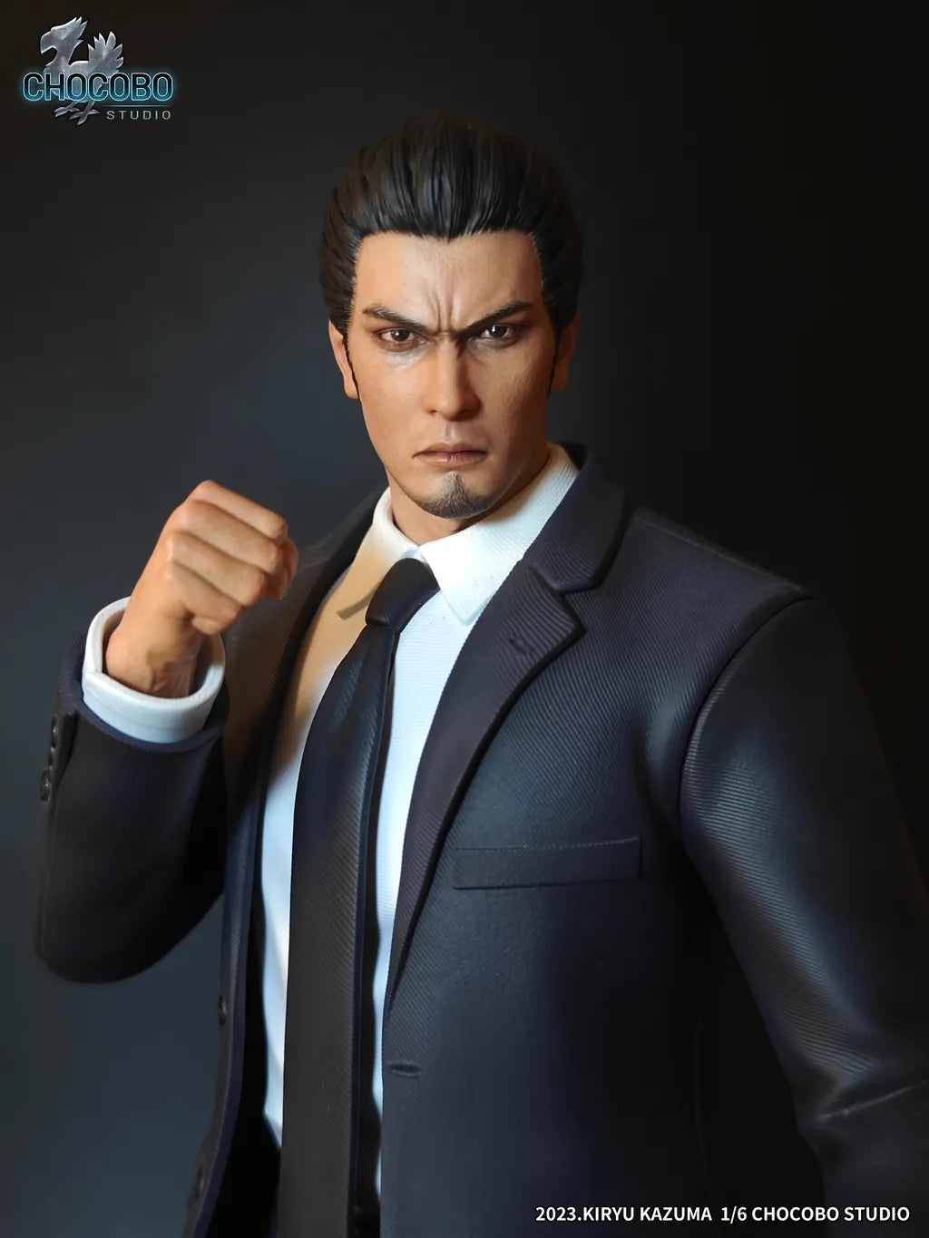 Chocobo Studio - Kazuma Kiryu 1/6 ( in-Stock)