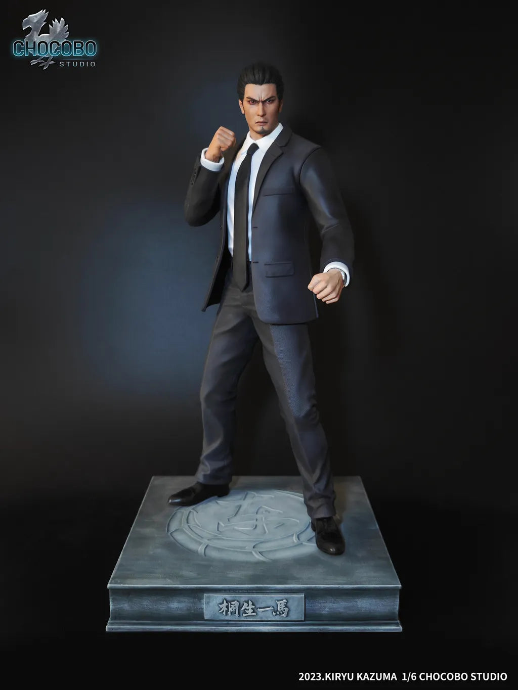 Chocobo Studio - Kazuma Kiryu 1/6 ( in-Stock)