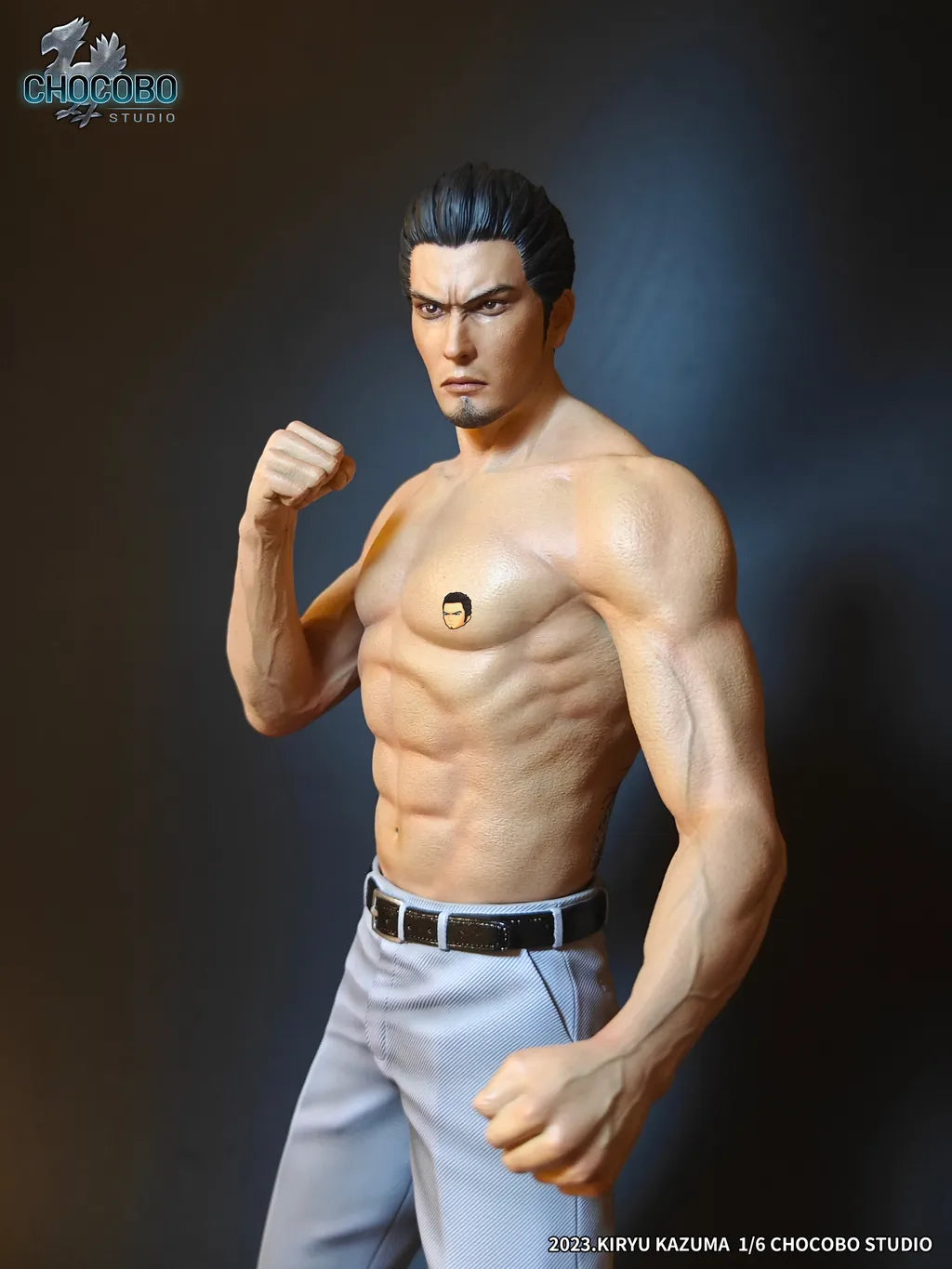Chocobo Studio - Kazuma Kiryu 1/6 ( in-Stock)