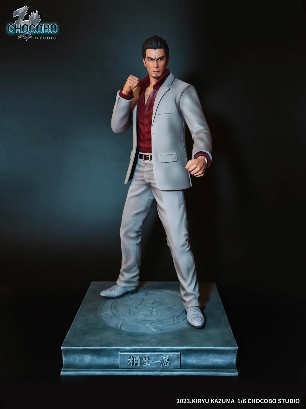 Chocobo Studio - Kazuma Kiryu 1/6 ( in-Stock)