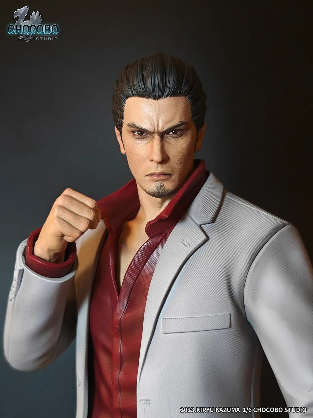 Chocobo Studio - Kazuma Kiryu 1/6 ( in-Stock)