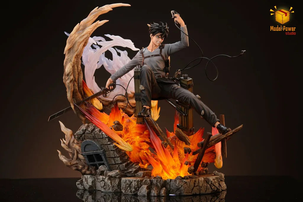 Model Power studio - Levi Ackerman (in Stock )