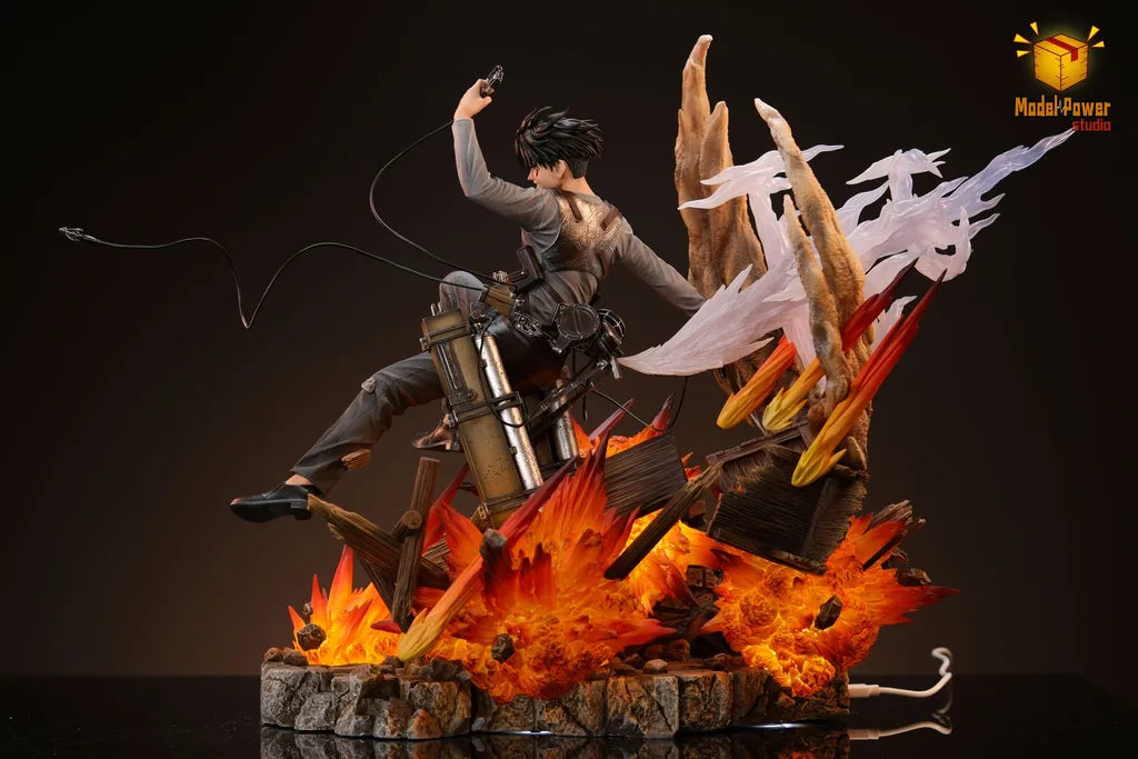 Model Power studio - Levi Ackerman (in Stock )