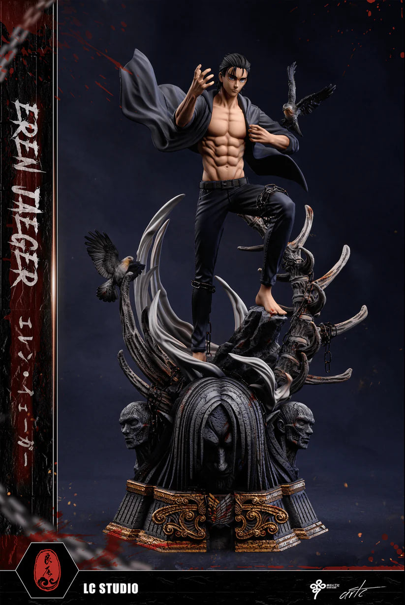 Lc Studio Eren 19-YEAR-OLD EREN YEAGER  (in Stock )