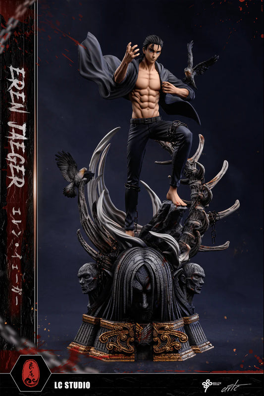 Lc Studio Eren 19-YEAR-OLD EREN YEAGER  (in Stock )