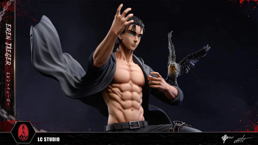 Lc Studio Eren 19-YEAR-OLD EREN YEAGER  (in Stock )