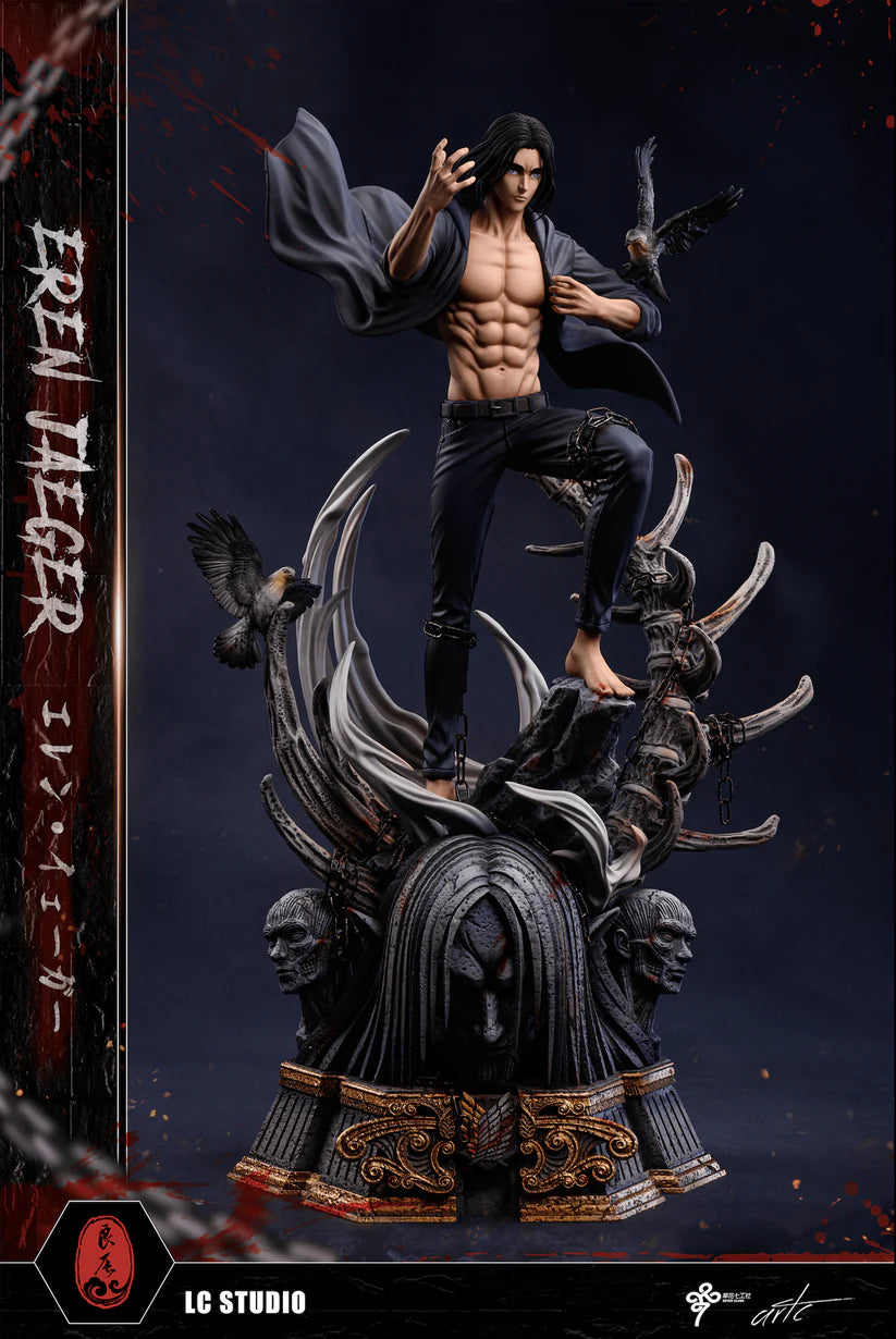 Lc Studio Eren 19-YEAR-OLD EREN YEAGER  (in Stock )