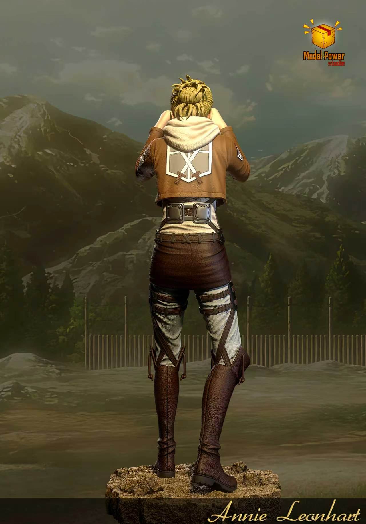 Model Power Studio - Annie Leonhart (Pre-Order )