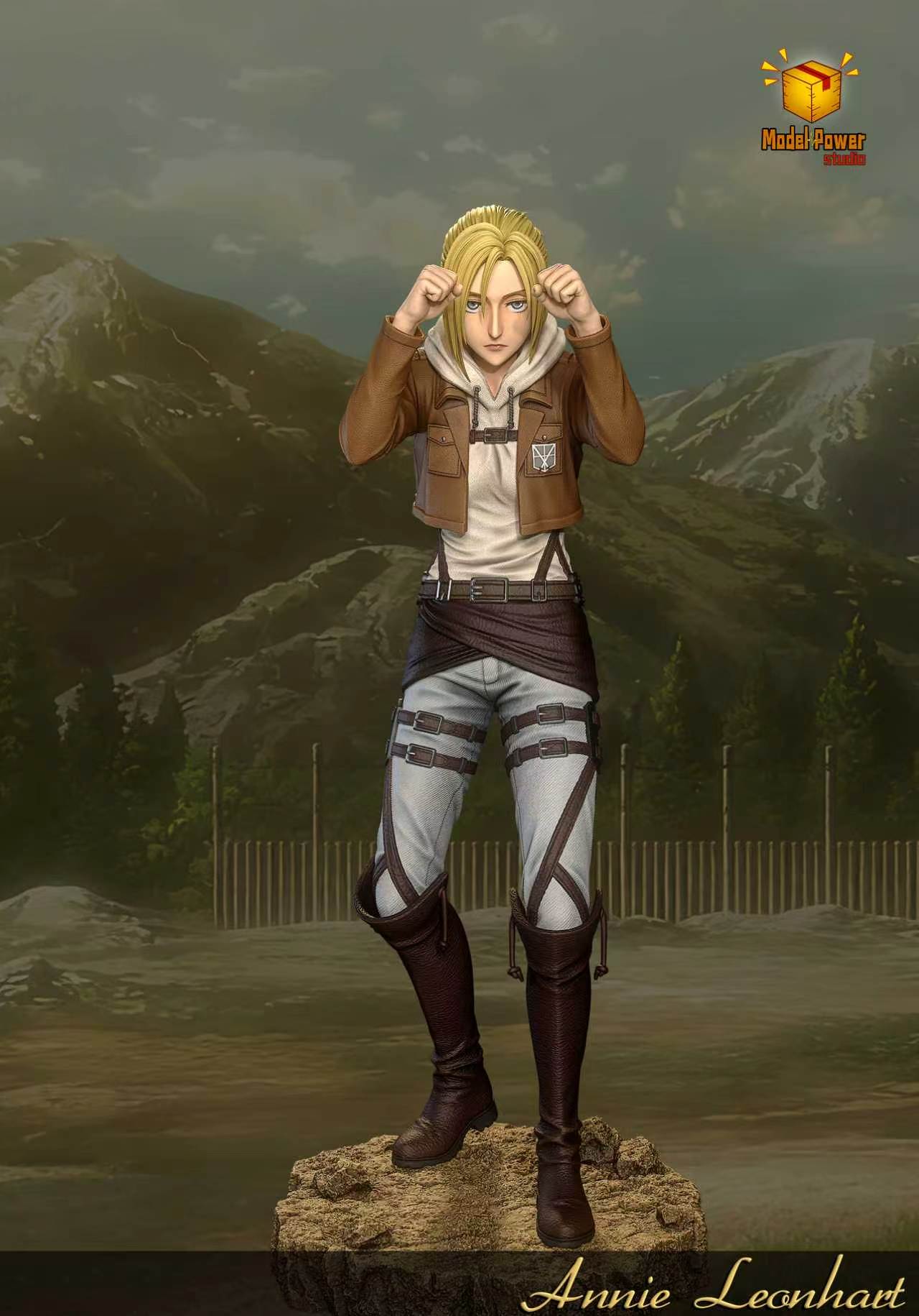 Model Power Studio - Annie Leonhart (Pre-Order )
