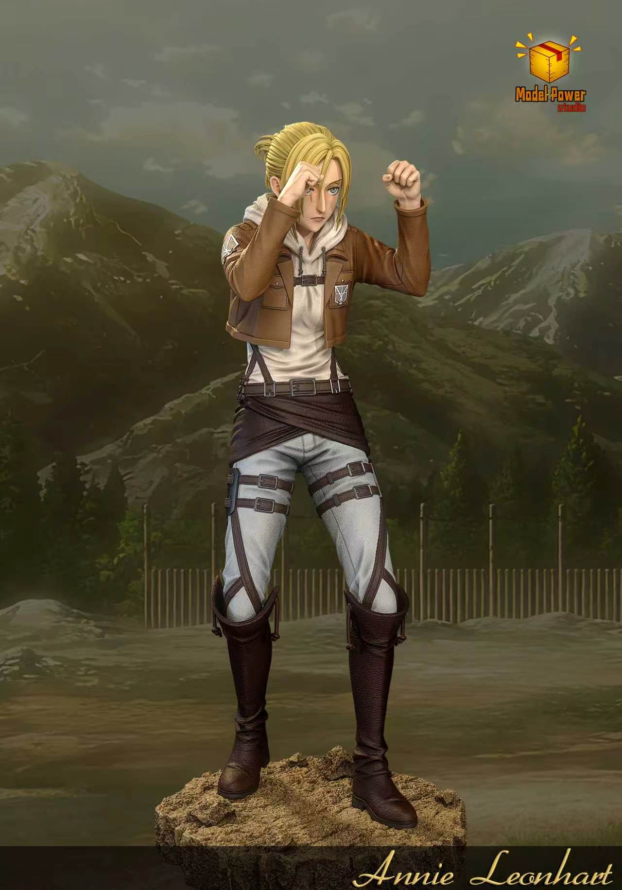 Model Power Studio - Annie Leonhart (Pre-Order )