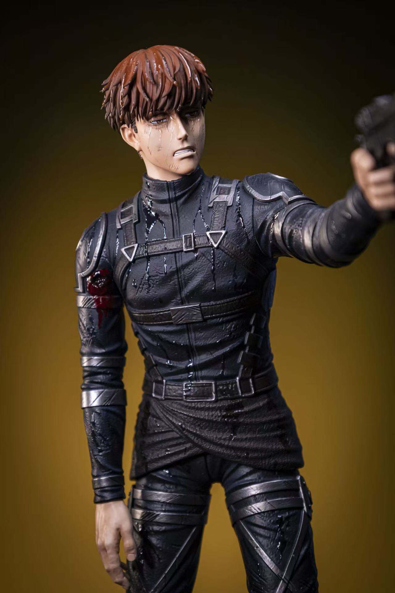 Model Power Studio- Floch Forster:A Real Man Ver. Series (in stock )
