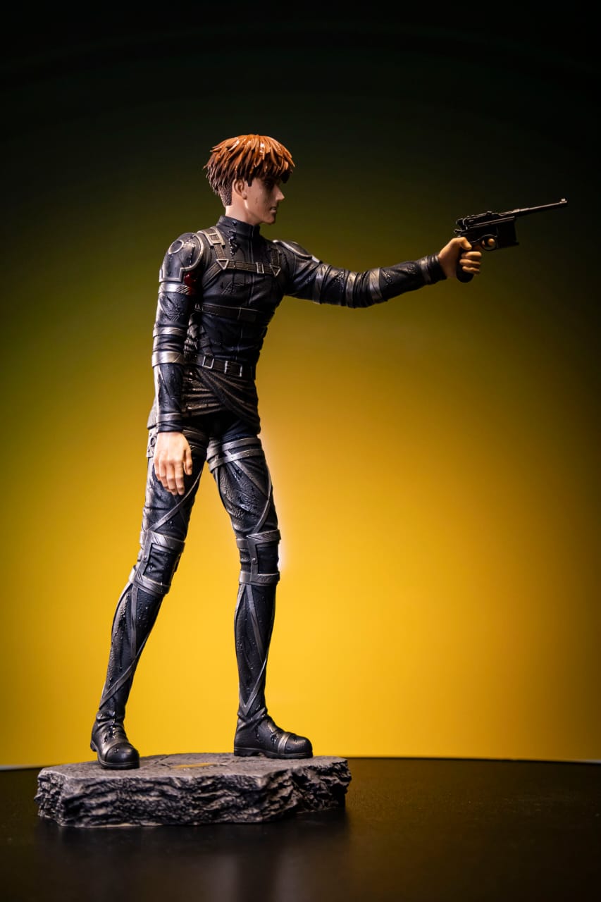 Model Power Studio- Floch Forster:A Real Man Ver. Series (in stock )
