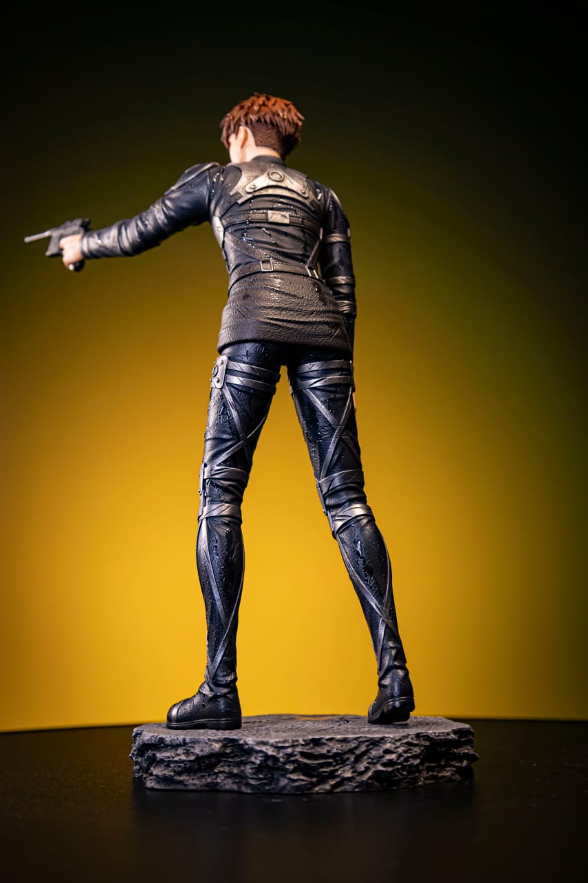 Model Power Studio- Floch Forster:A Real Man Ver. Series (in stock )