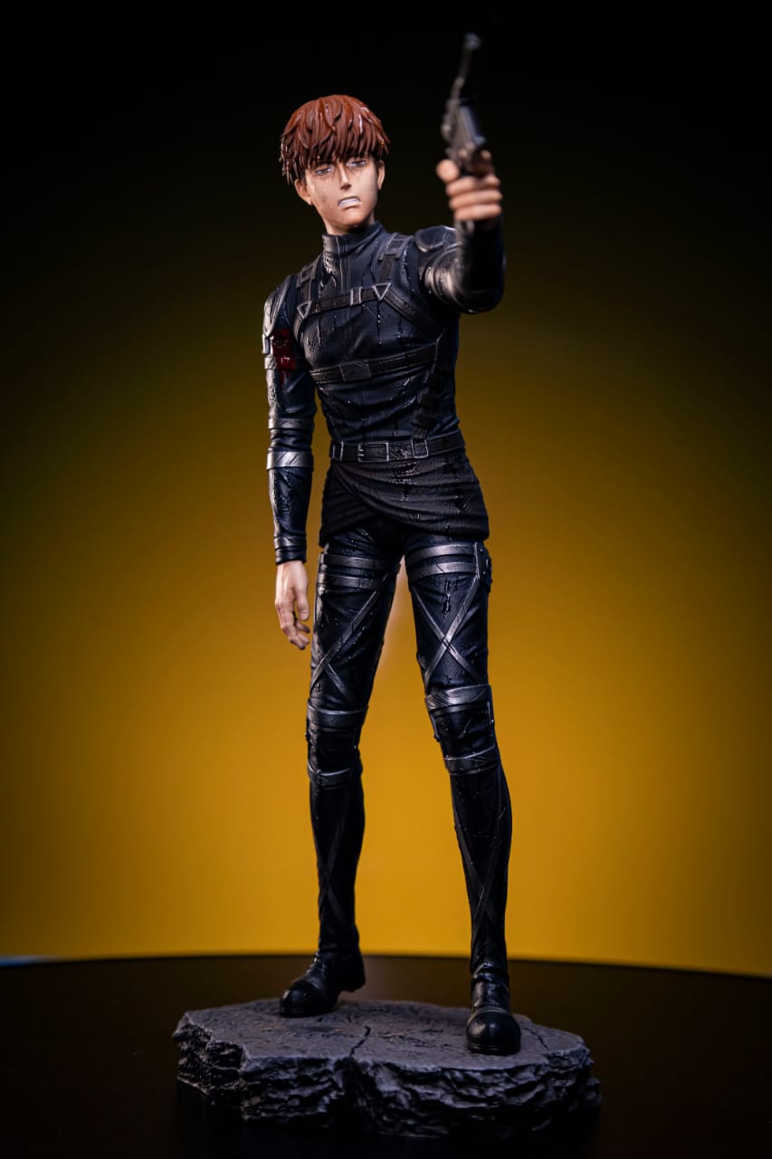 Model Power Studio- Floch Forster:A Real Man Ver. Series (in stock )
