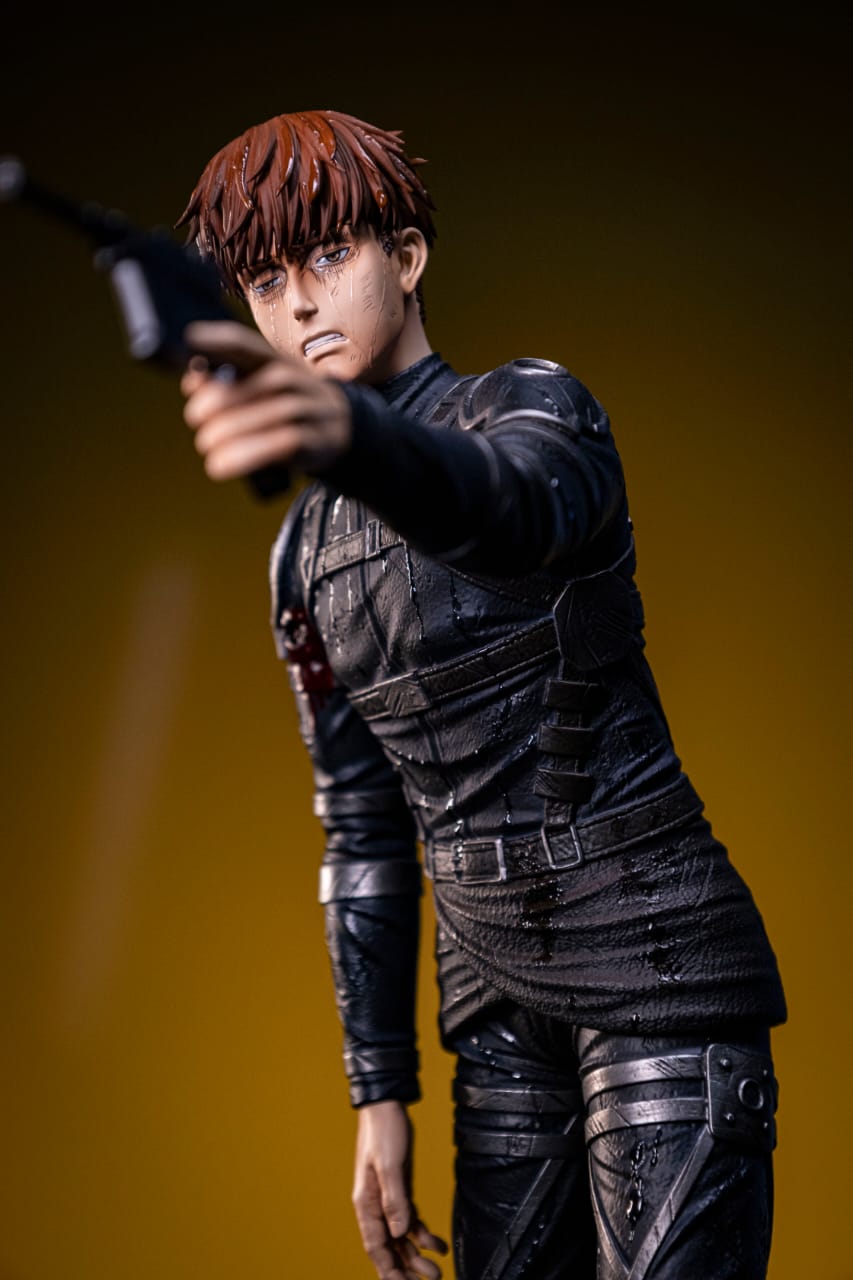 Model Power Studio- Floch Forster:A Real Man Ver. Series (in stock )