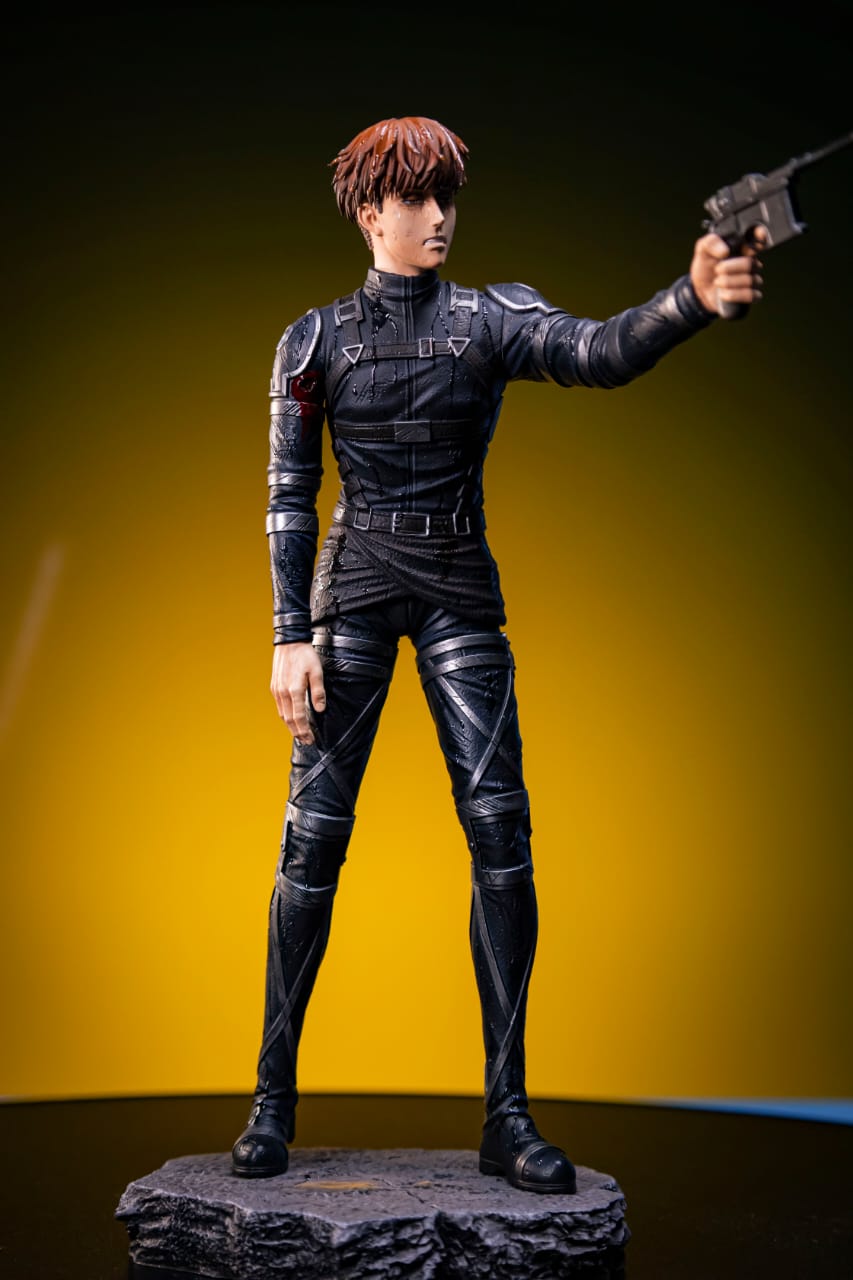 Model Power Studio- Floch Forster:A Real Man Ver. Series (in stock )