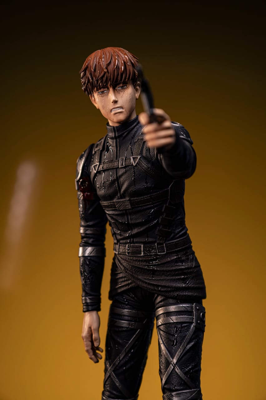 Model Power Studio- Floch Forster:A Real Man Ver. Series (in stock )