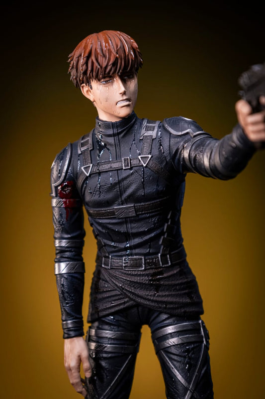 Model Power Studio- Floch Forster:A Real Man Ver. Series (in stock )