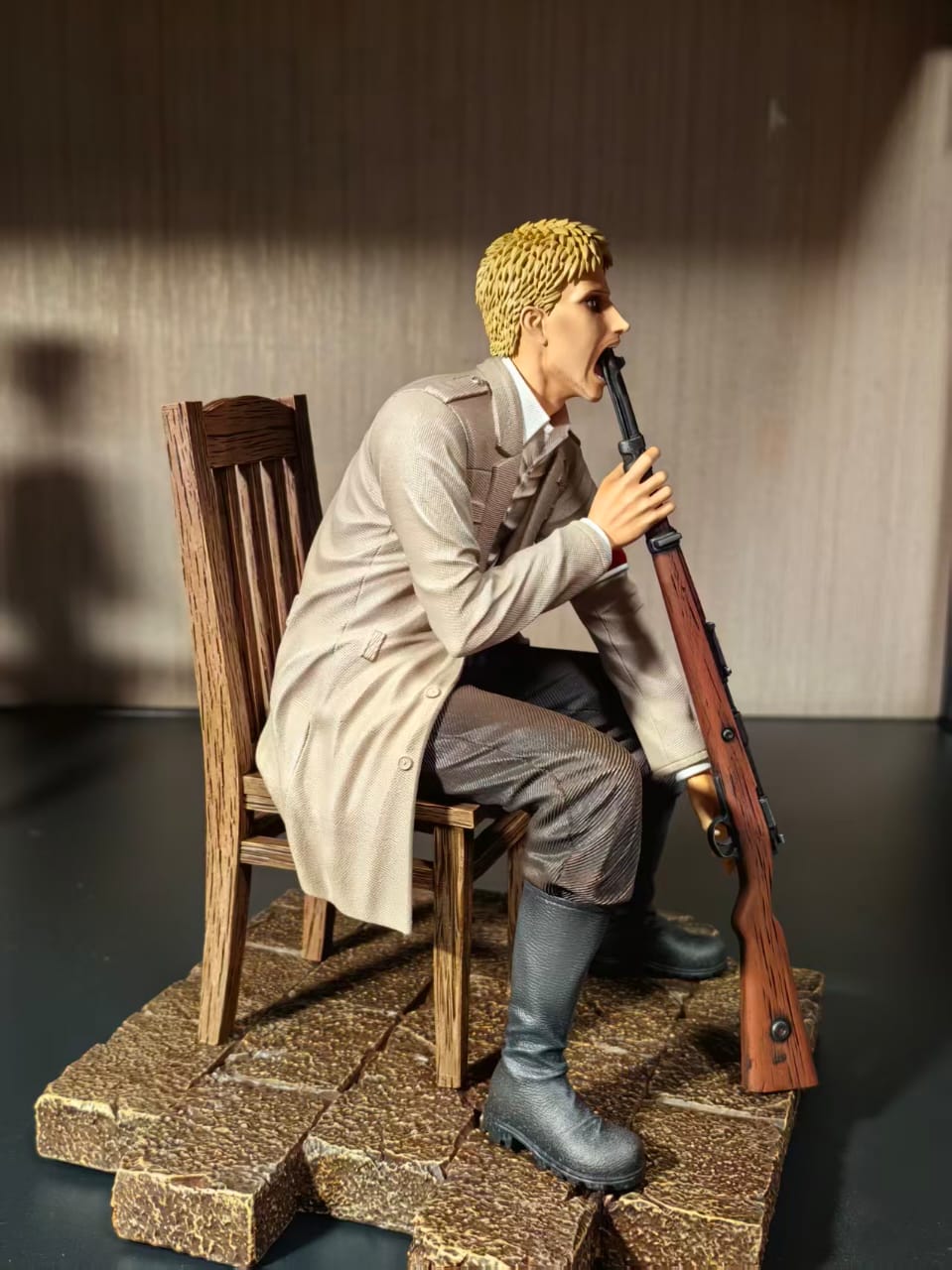 Model Power Studio -AOT Reiner Braun( in Stock )