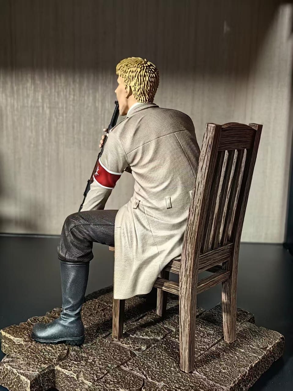 Model Power Studio -AOT Reiner Braun( in Stock )