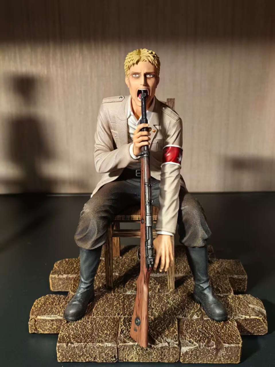 Model Power Studio -AOT Reiner Braun( in Stock )