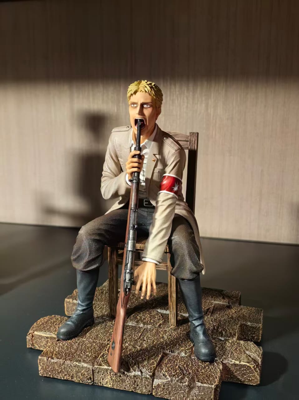 Model Power Studio -AOT Reiner Braun( in Stock )