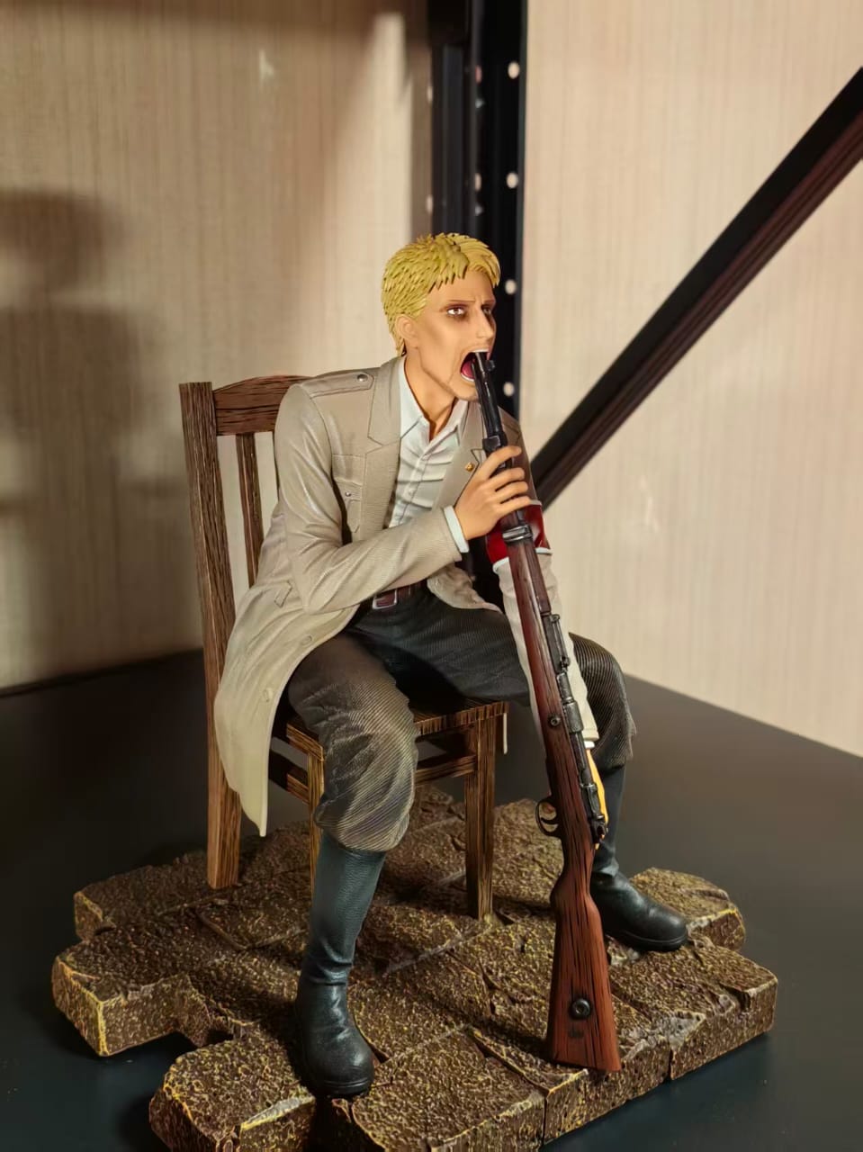 Model Power Studio -AOT Reiner Braun( in Stock )