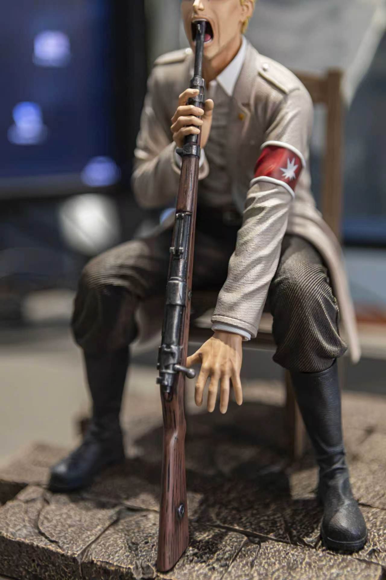 Model Power Studio -AOT Reiner Braun( in Stock )