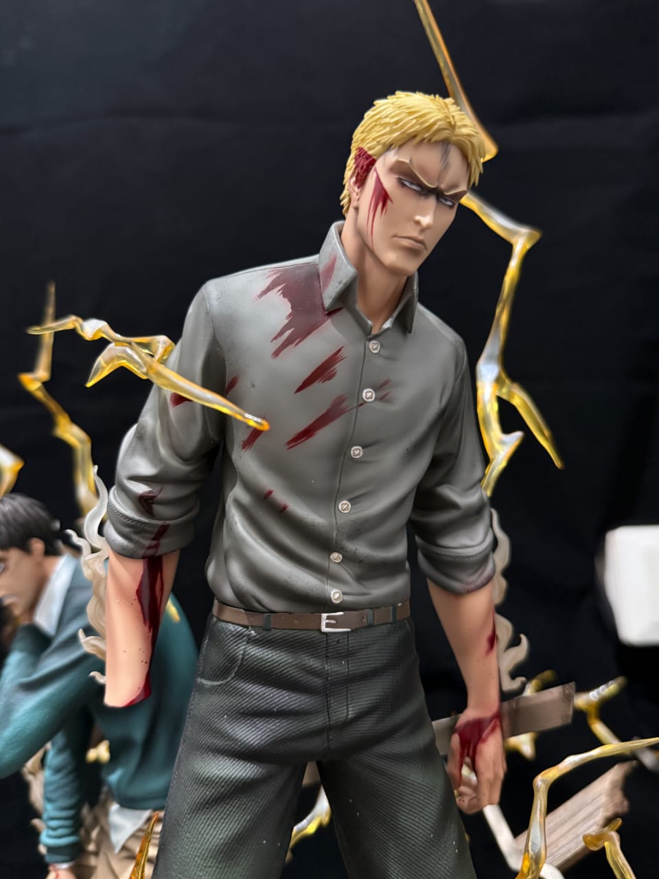 Light Team Studio - Reiner & Bertolt (in Stock )
