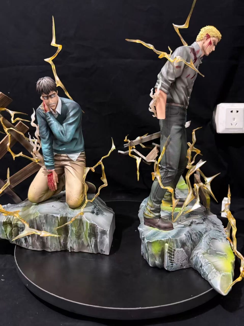 Light Team Studio - Reiner & Bertolt (in Stock )