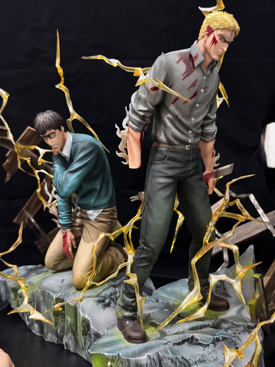 Light Team Studio - Reiner & Bertolt (in Stock )