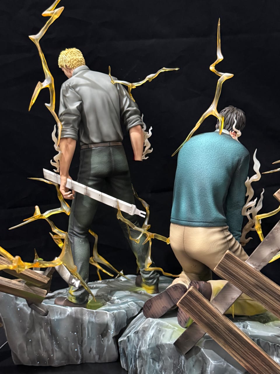Light Team Studio - Reiner & Bertolt (in Stock )