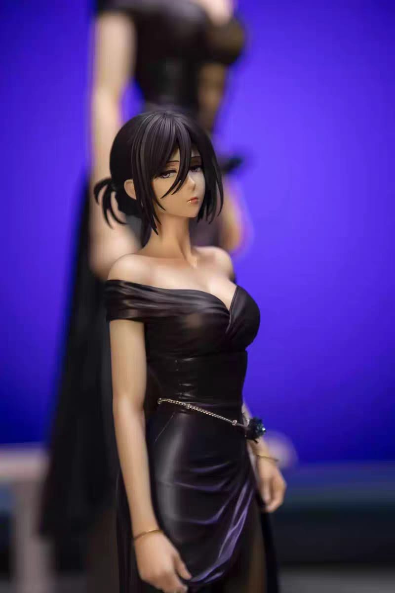 Model Power Studio - Mikasa Ackerman( in Stock )