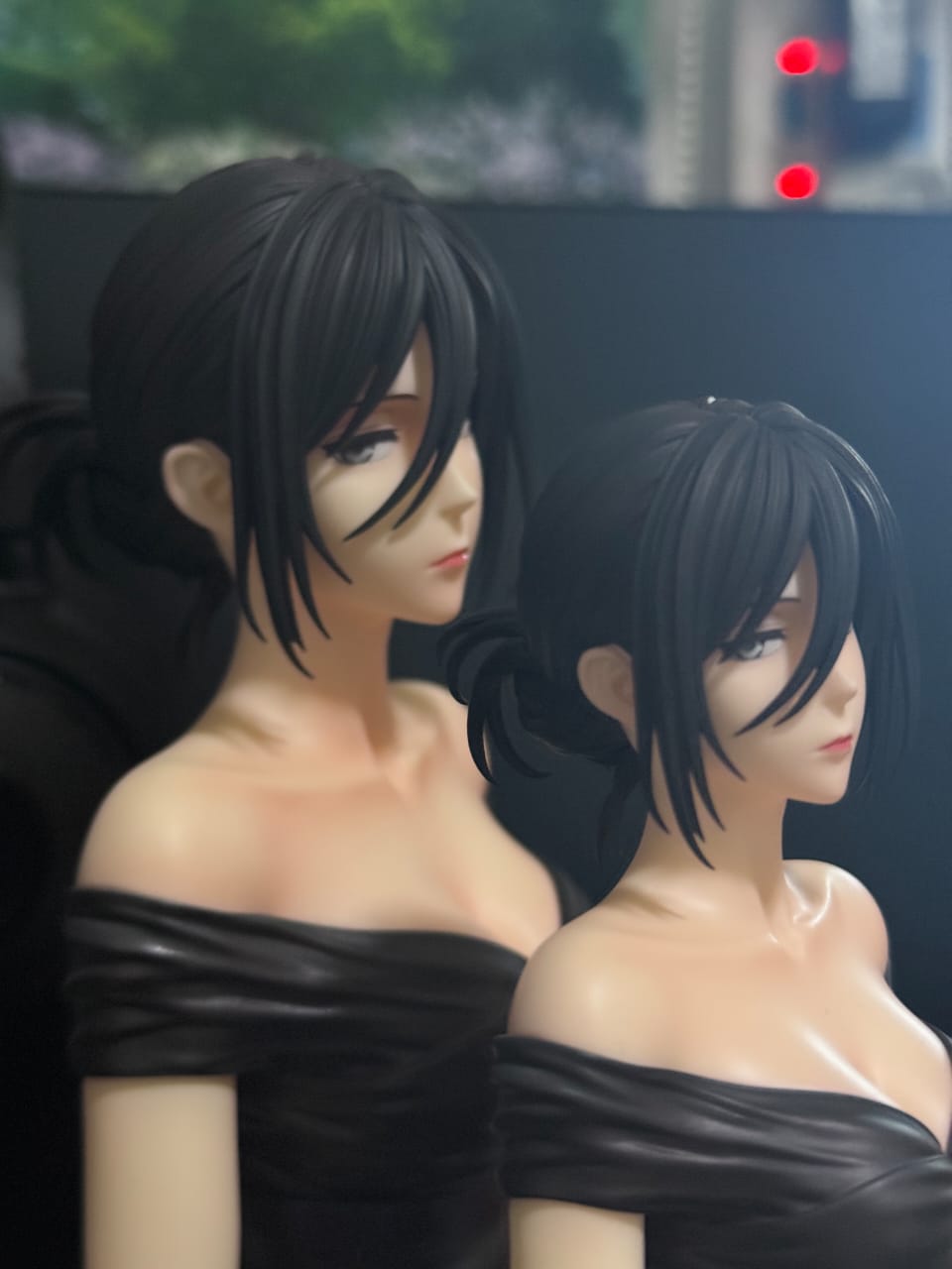 Model Power Studio - Mikasa Ackerman( in Stock )