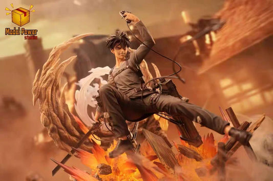 Model Power studio - Levi Ackerman （ in Stock )