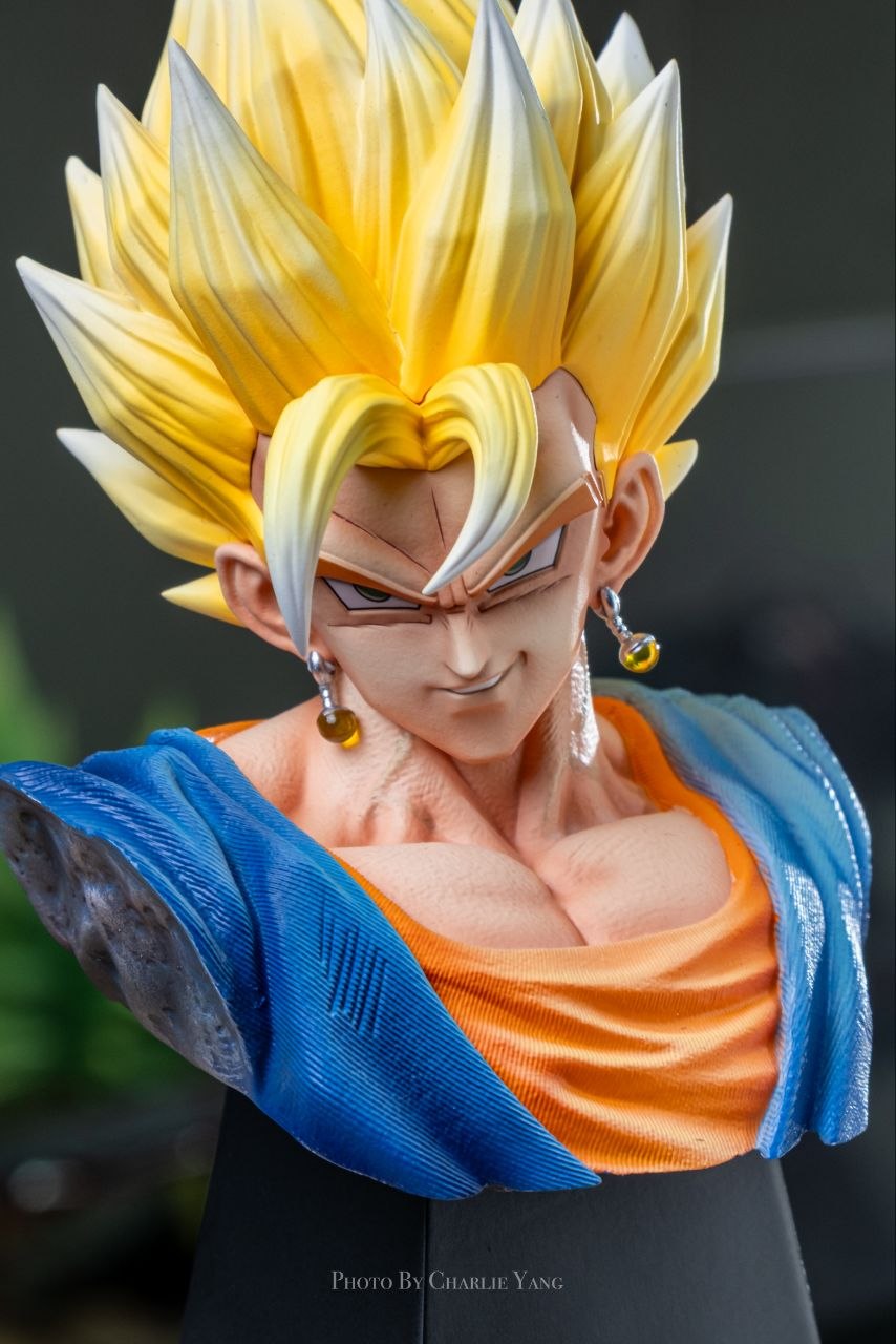 KAW Studio-Dyed Hair Youth (Gogeta inspired) -(Pre-Order)