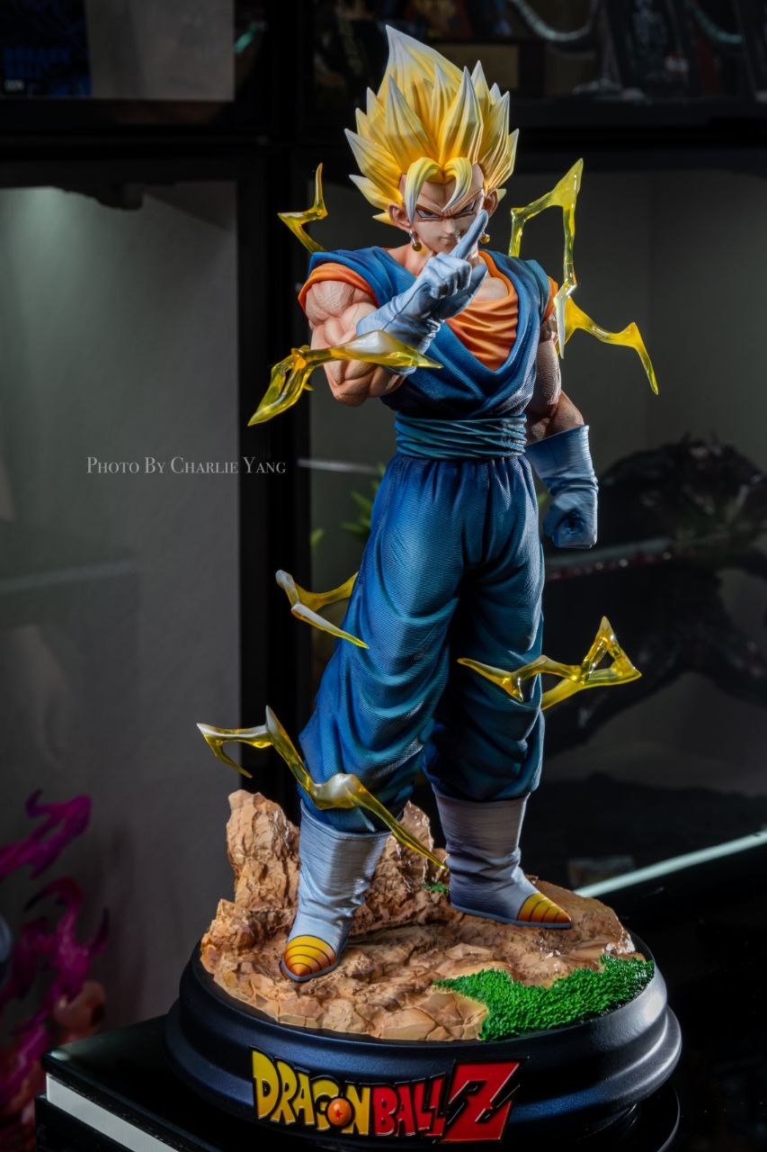 KAW Studio-Dyed Hair Youth (Gogeta inspired) -(Pre-Order)