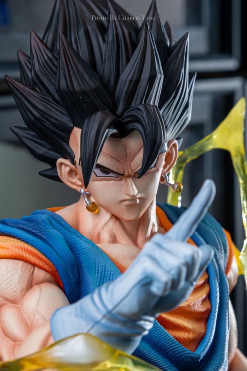 KAW Studio-Dyed Hair Youth (Gogeta inspired) -(Pre-Order)