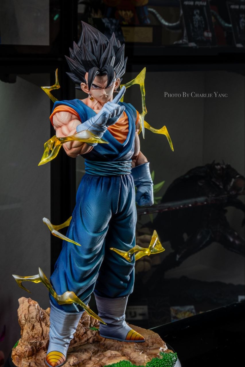 KAW Studio-Dyed Hair Youth (Gogeta inspired) -(Pre-Order)