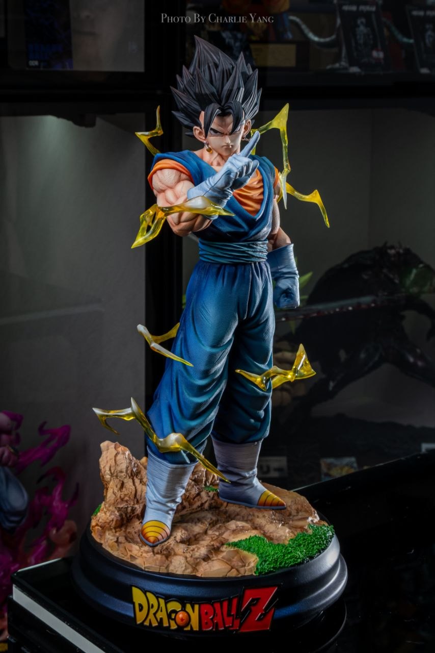 KAW Studio-Dyed Hair Youth (Gogeta inspired) -(Pre-Order)
