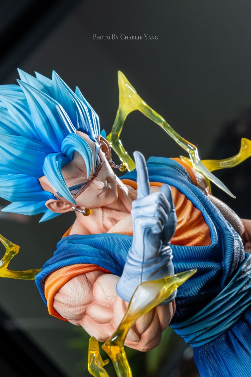 KAW Studio-Dyed Hair Youth (Gogeta inspired) -(Pre-Order)