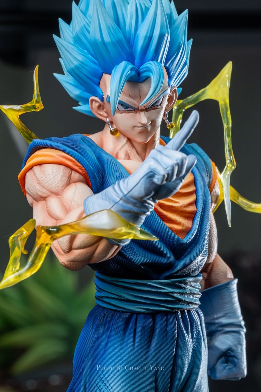 KAW Studio-Dyed Hair Youth (Gogeta inspired) -(Pre-Order)